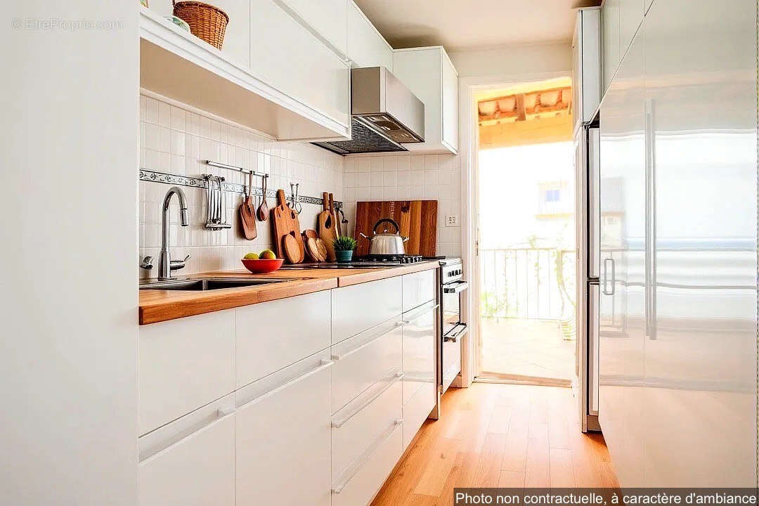 Appartement à LA LONDE-LES-MAURES