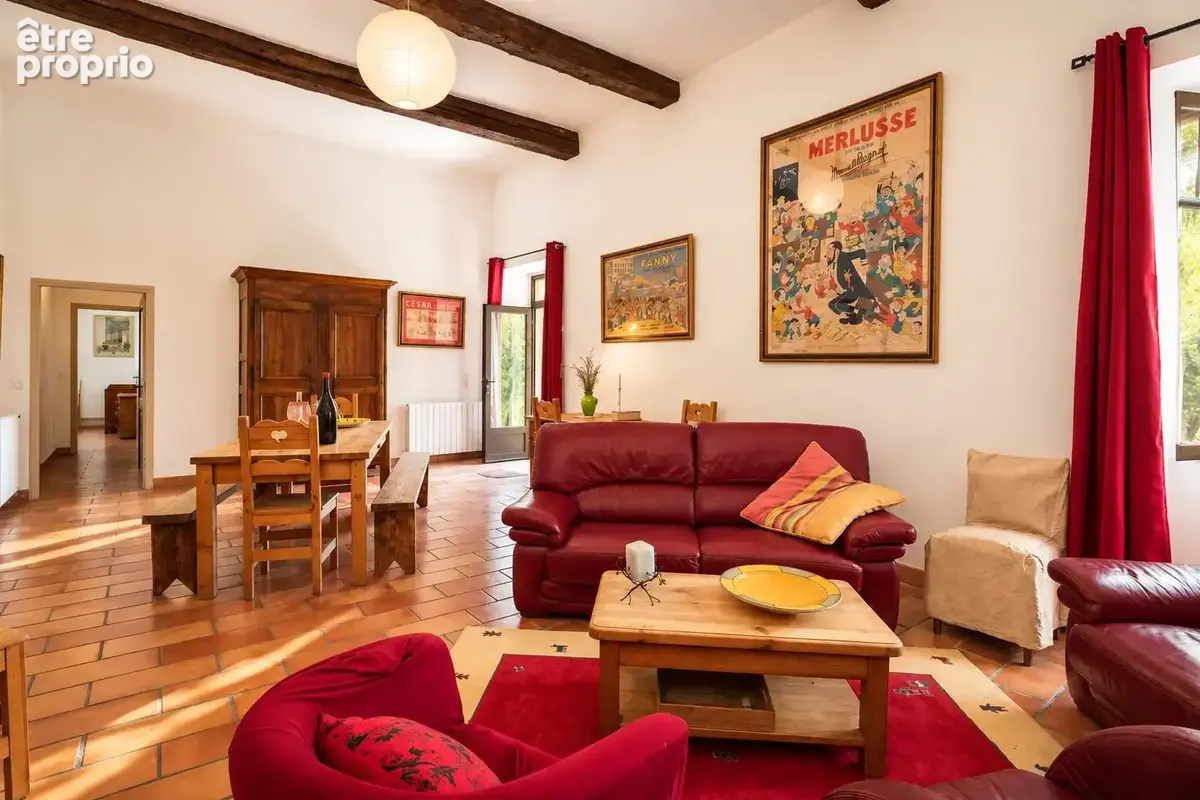 Maison 24 pièces 760 m² à vendre à Sauve (30610) - photo 4