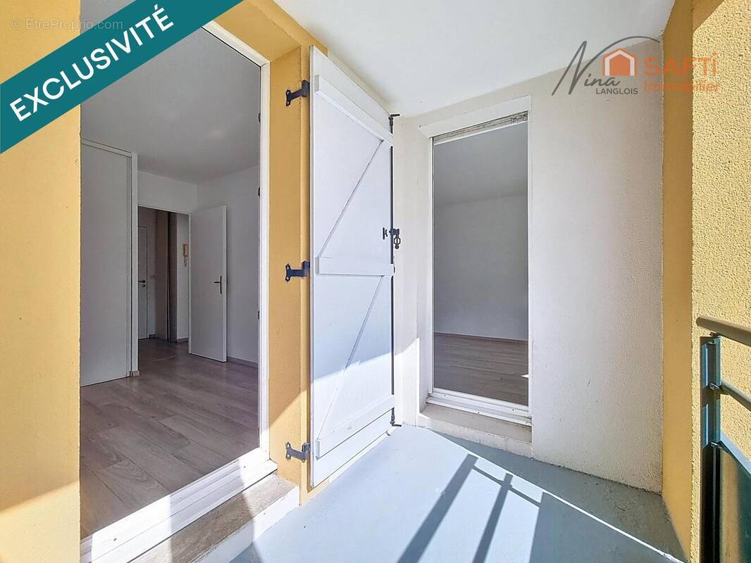 Photo 1 - Appartement à ROISSY-EN-BRIE