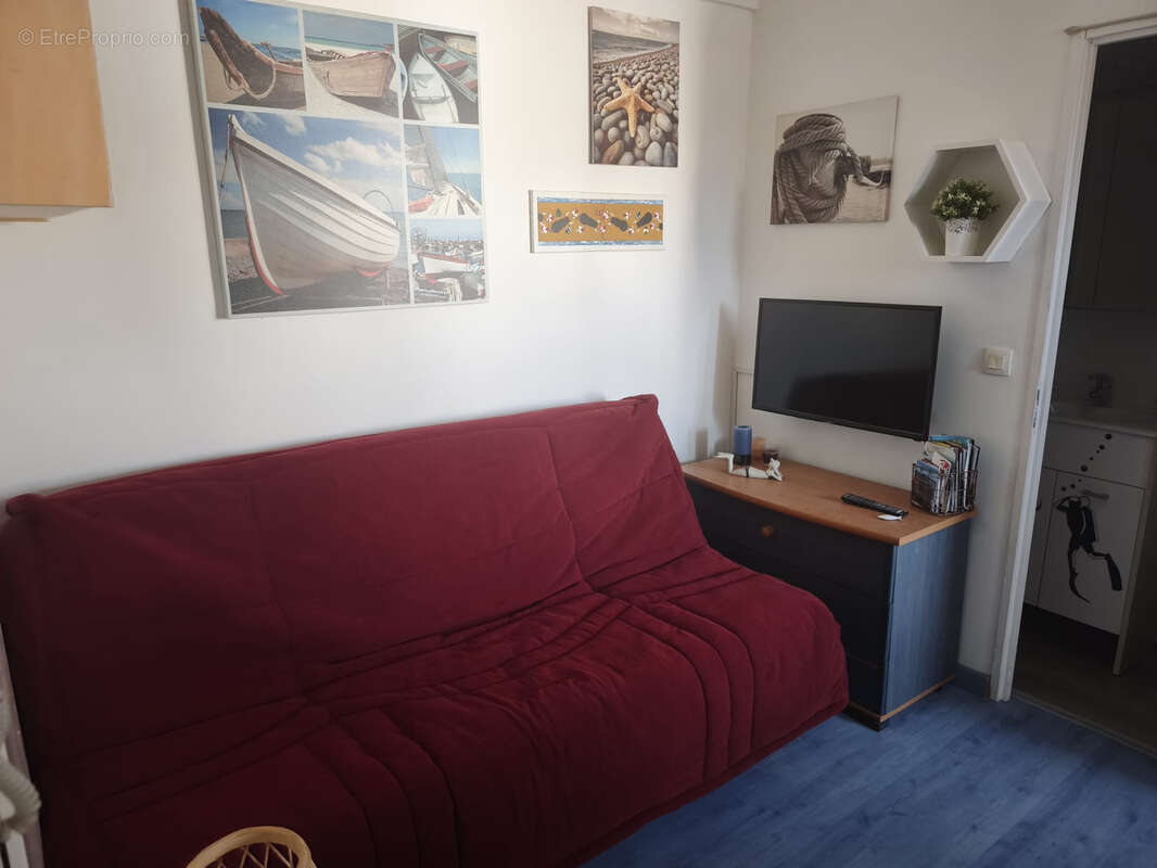 Appartement à HENDAYE