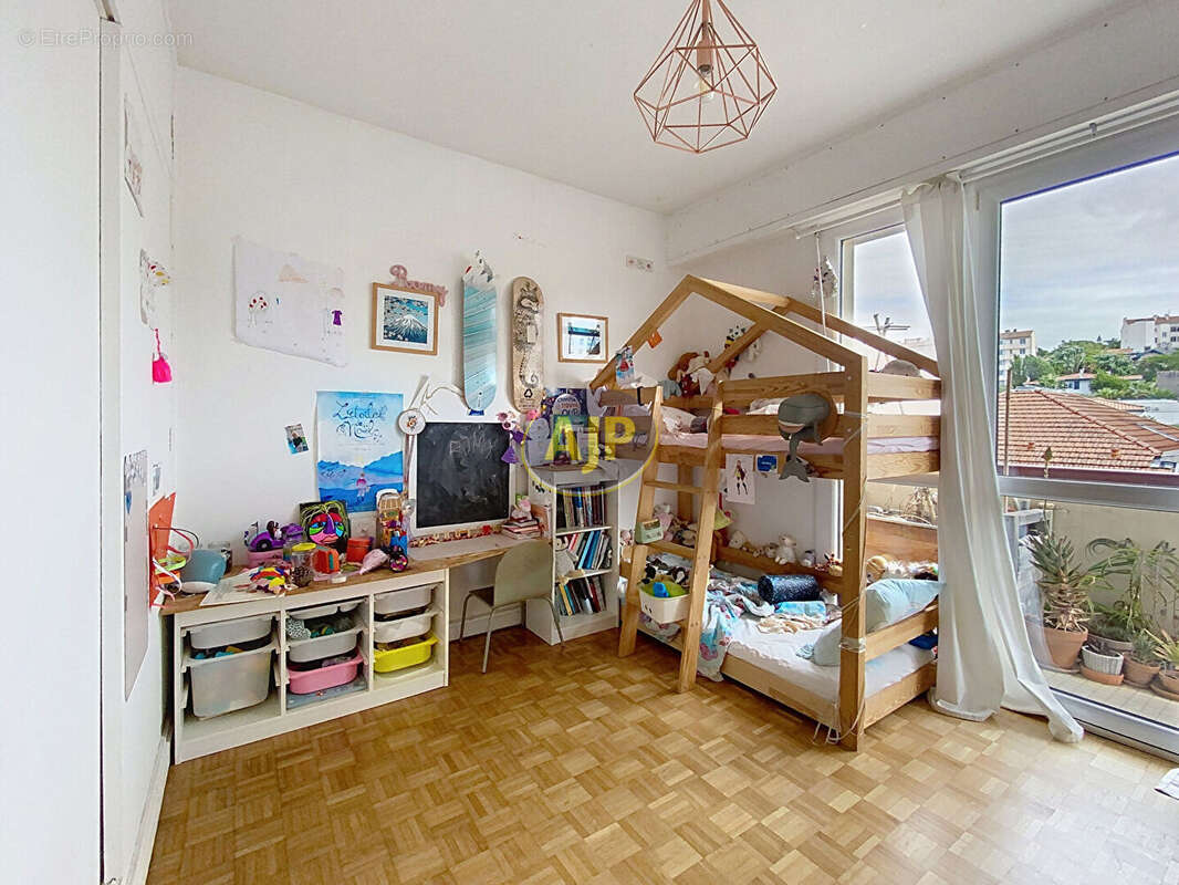 Appartement à BIARRITZ