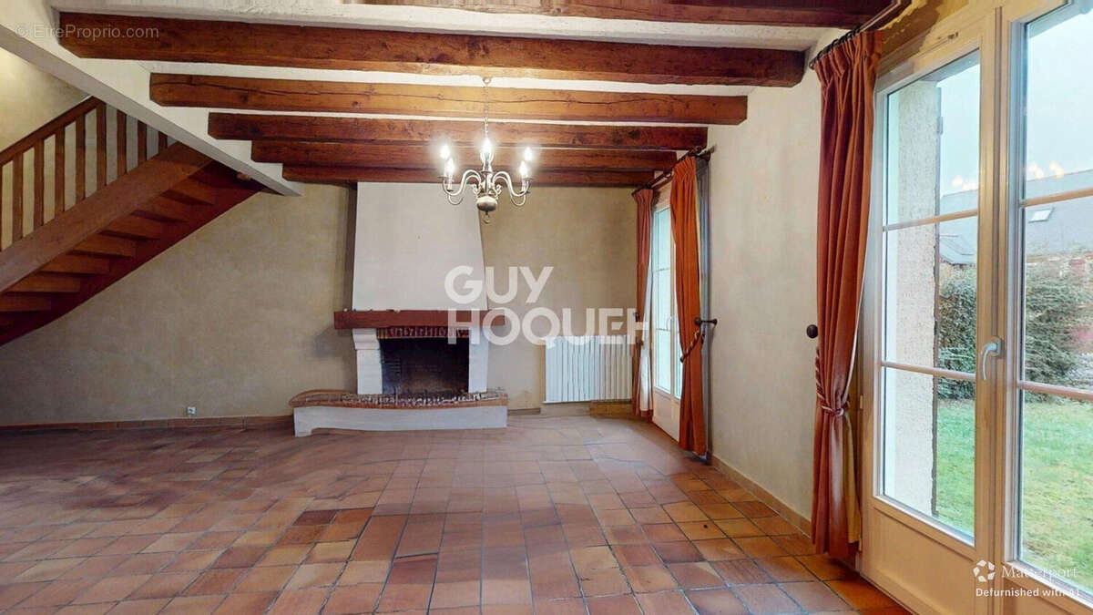 Maison à LA MEMBROLLE-SUR-CHOISILLE