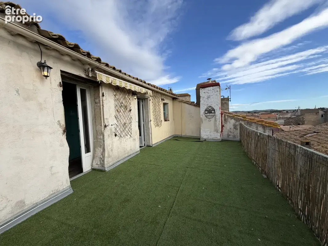Maison de maître 16 pièces avec terrasse à Coursan (11110) - photo 3