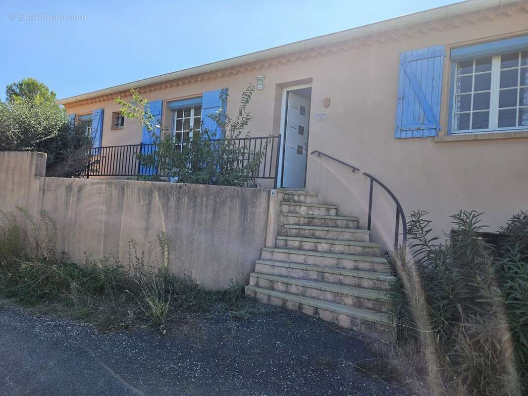 Maison à CASTELNAU-DE-GUERS