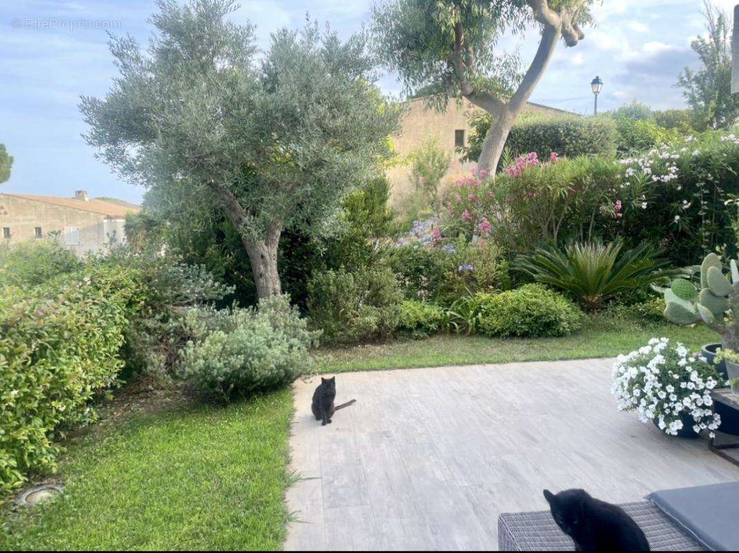 Appartement à VILLENEUVE-LOUBET