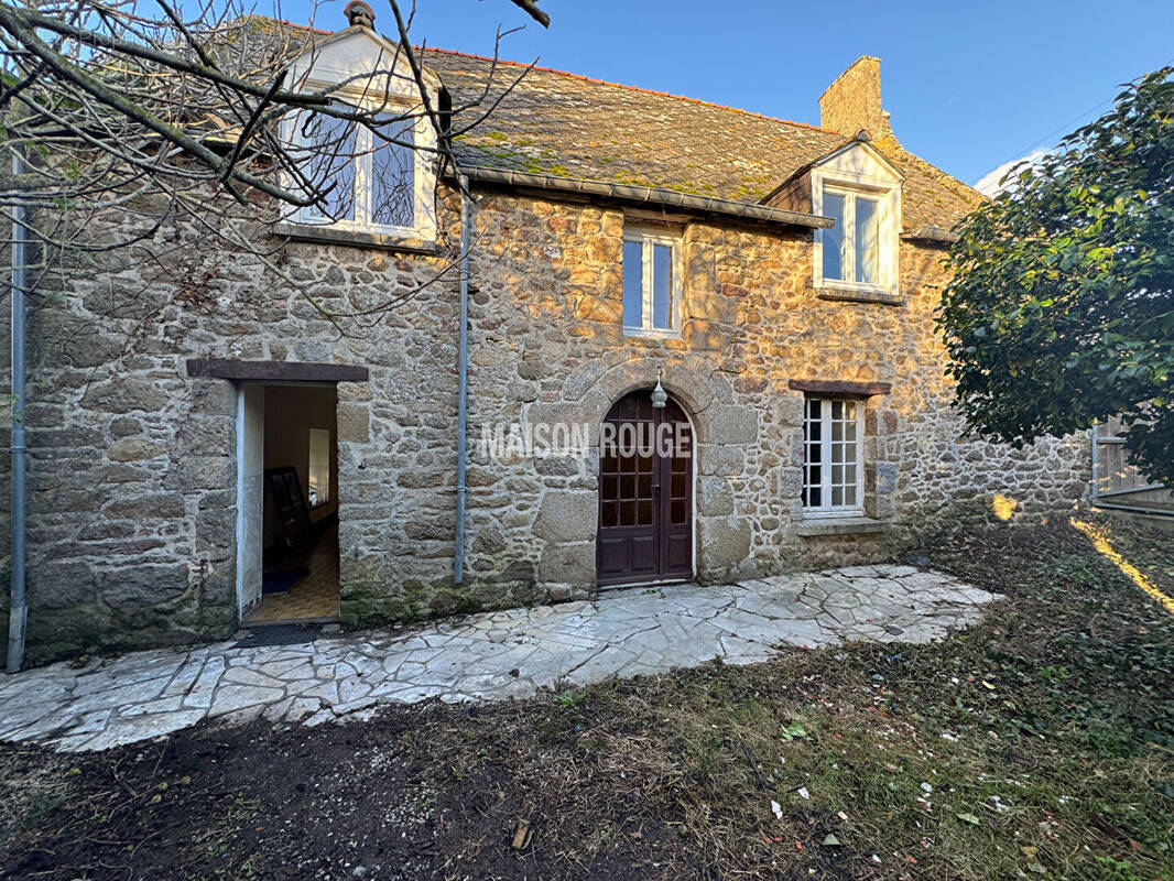 Maison à SAINT-MALO