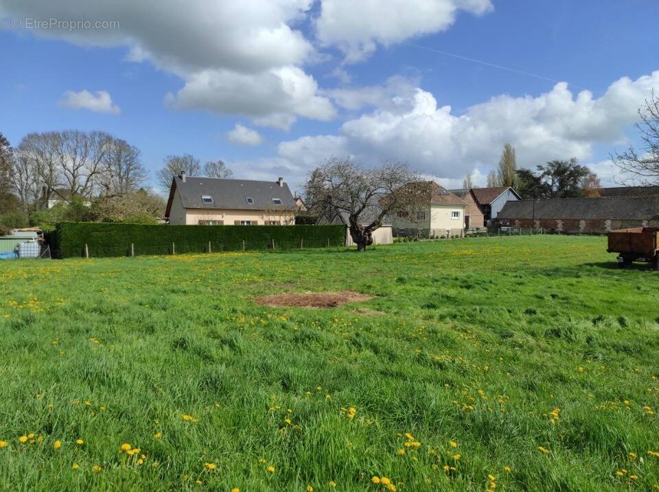 Terrain à GUISENIERS