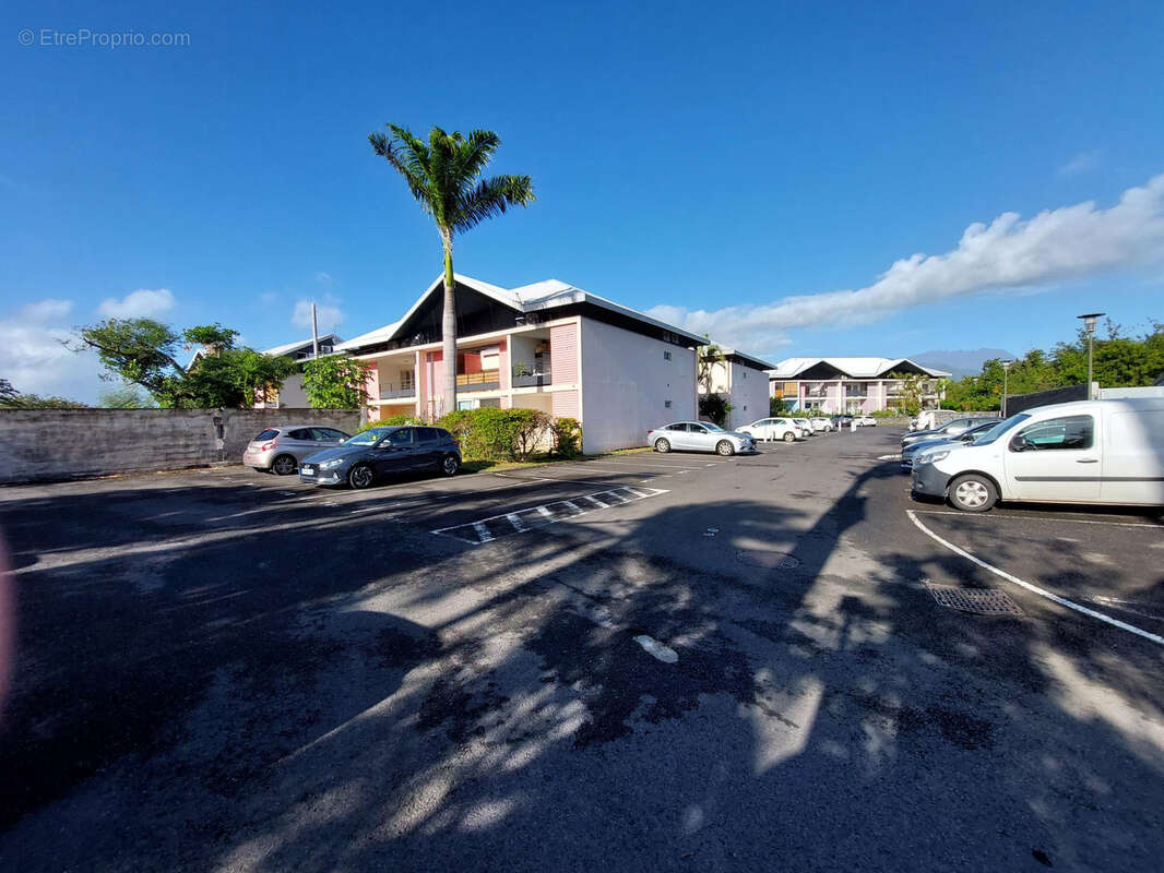 Appartement à SAINT-ANDRE