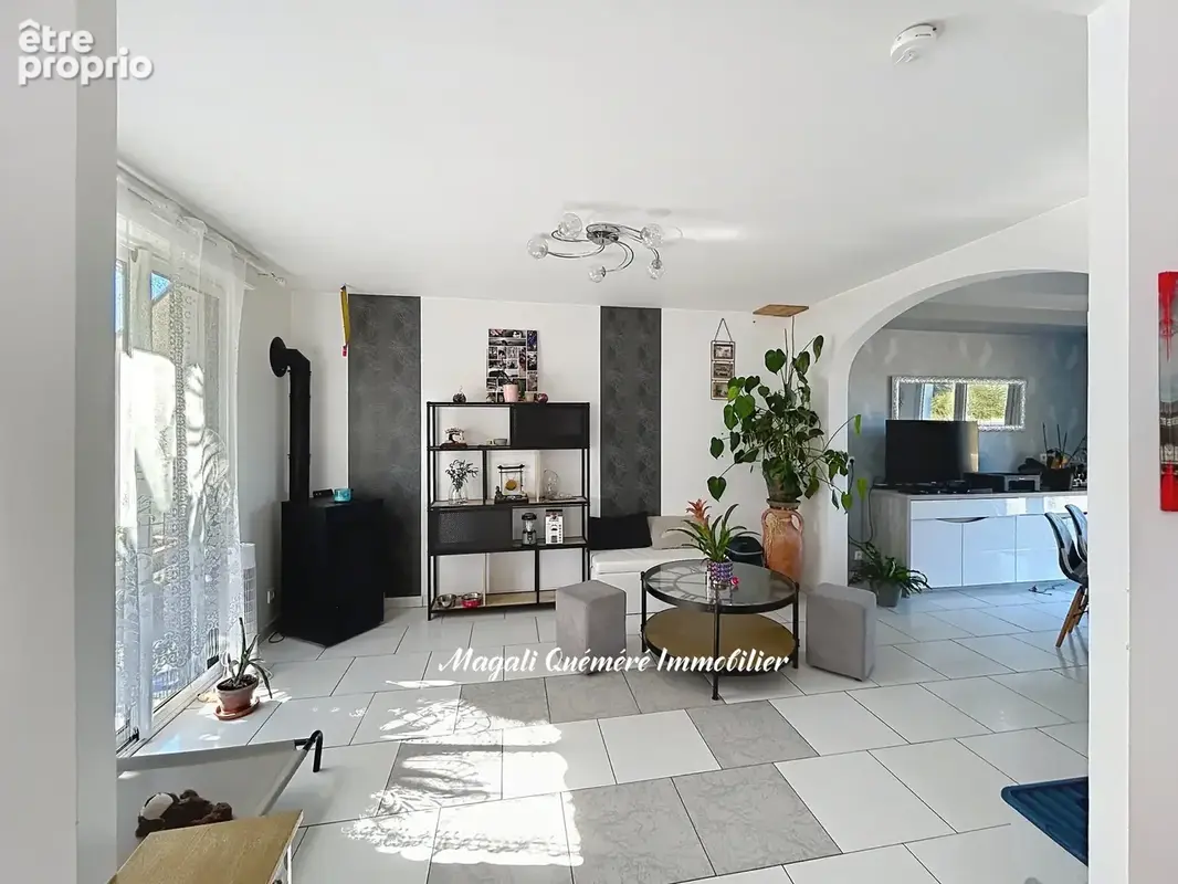 Maison Plain Pied 90 m2 Talensac - photo 4