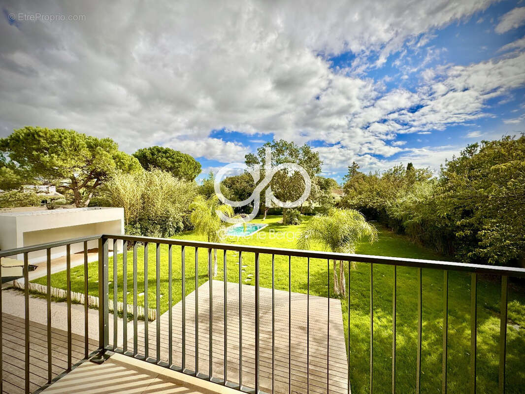 Maison à CANDILLARGUES