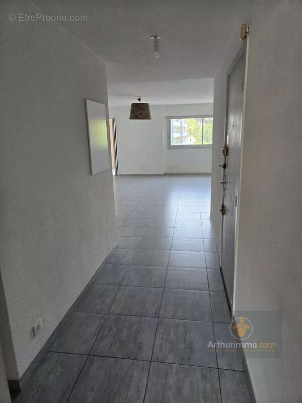 Appartement à LE LAVANDOU