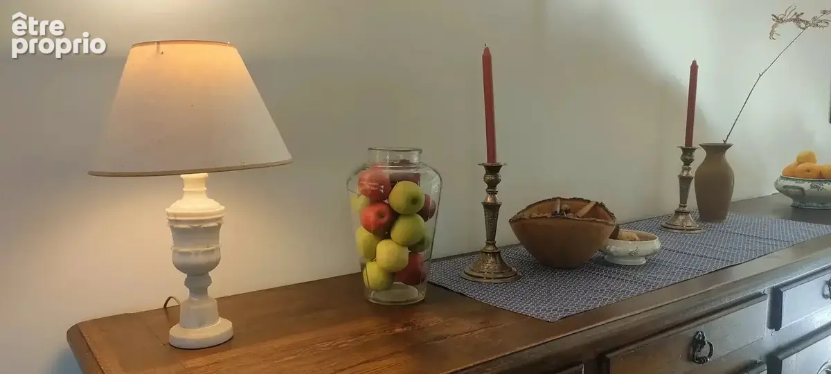 AUTHENTIQUE !!! Grande et belle maison en pierre dans un cadre préservé - photo 7