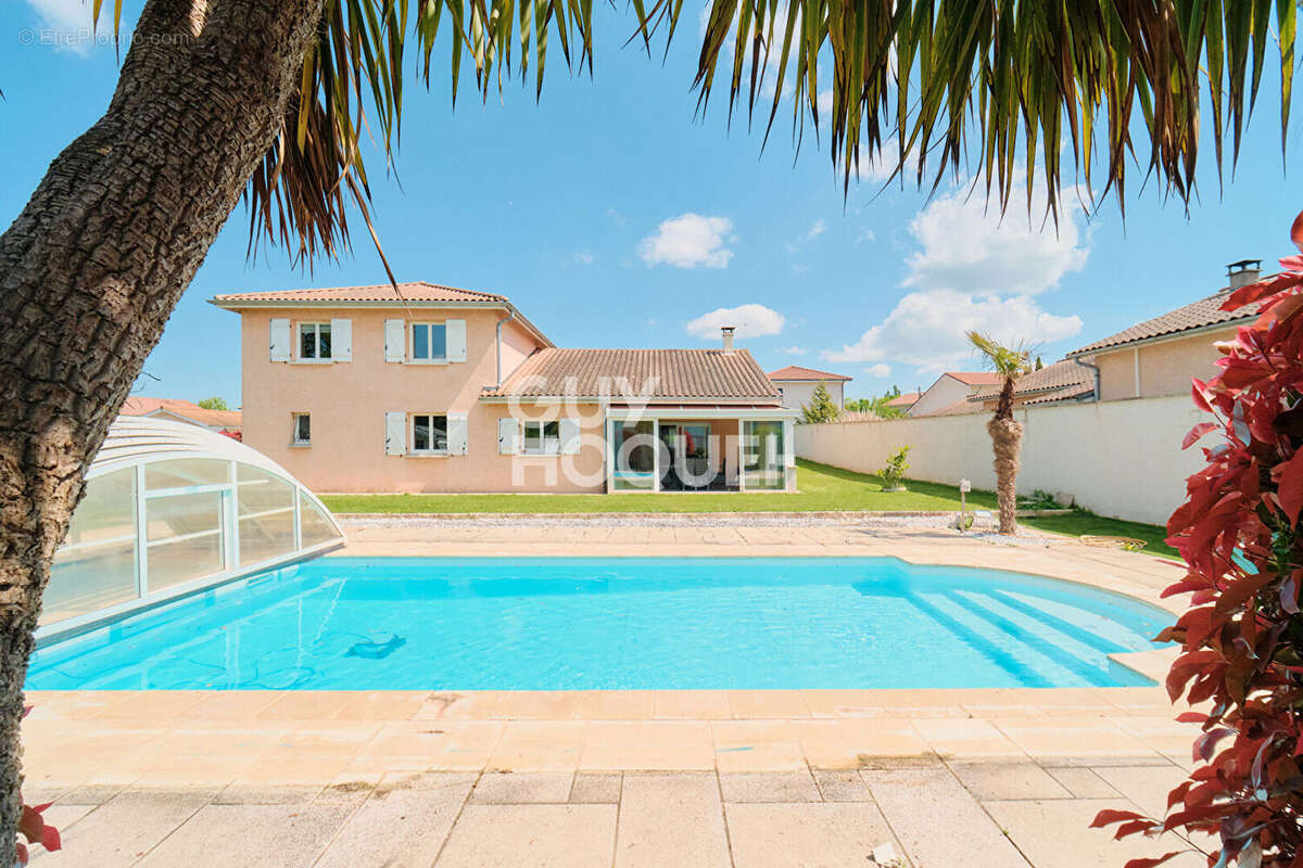 Maison à VALENCIN
