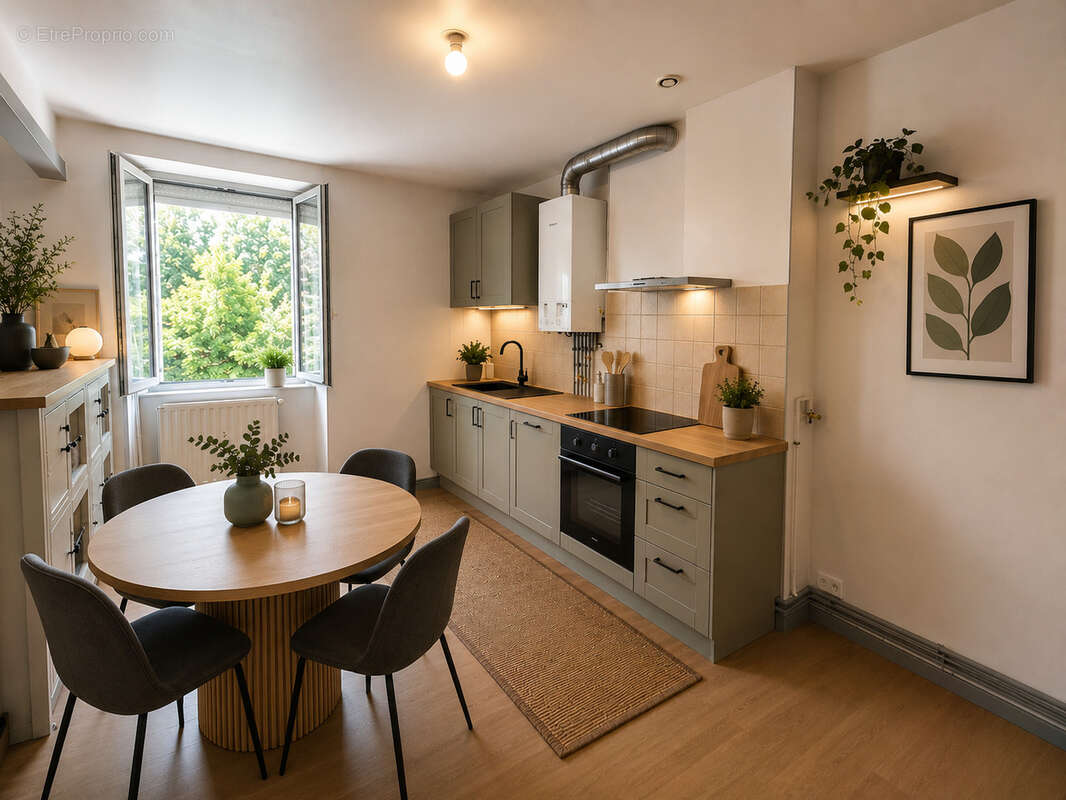 Appartement à SAINT-ETIENNE