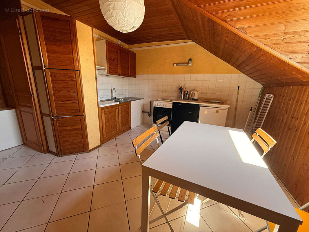 A vendre - agence giboire nantes - appartement t2 bis de 36 m2 - nantes quartier hotel de ville - photo 3