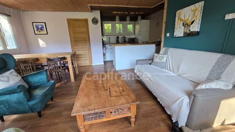 Appartement à SAINT-GERVAIS-LES-BAINS