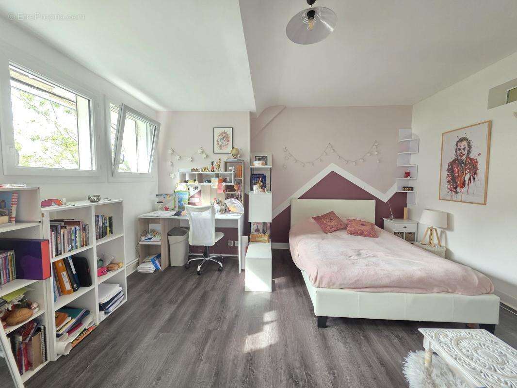 Maison à BOIS-GUILLAUME