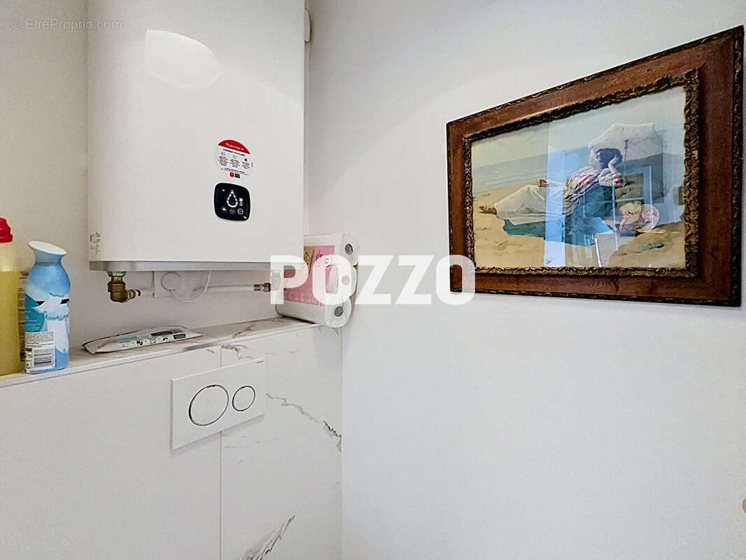 Appartement à GRANVILLE