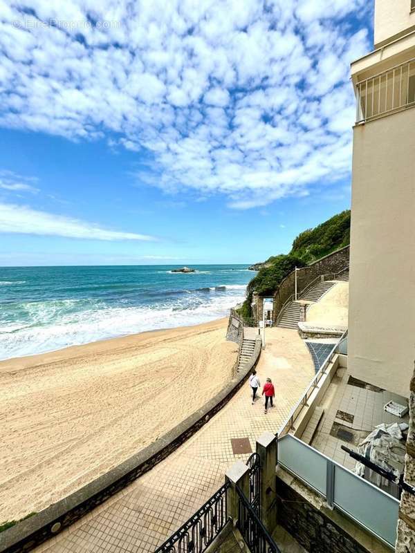 Appartement à BIARRITZ