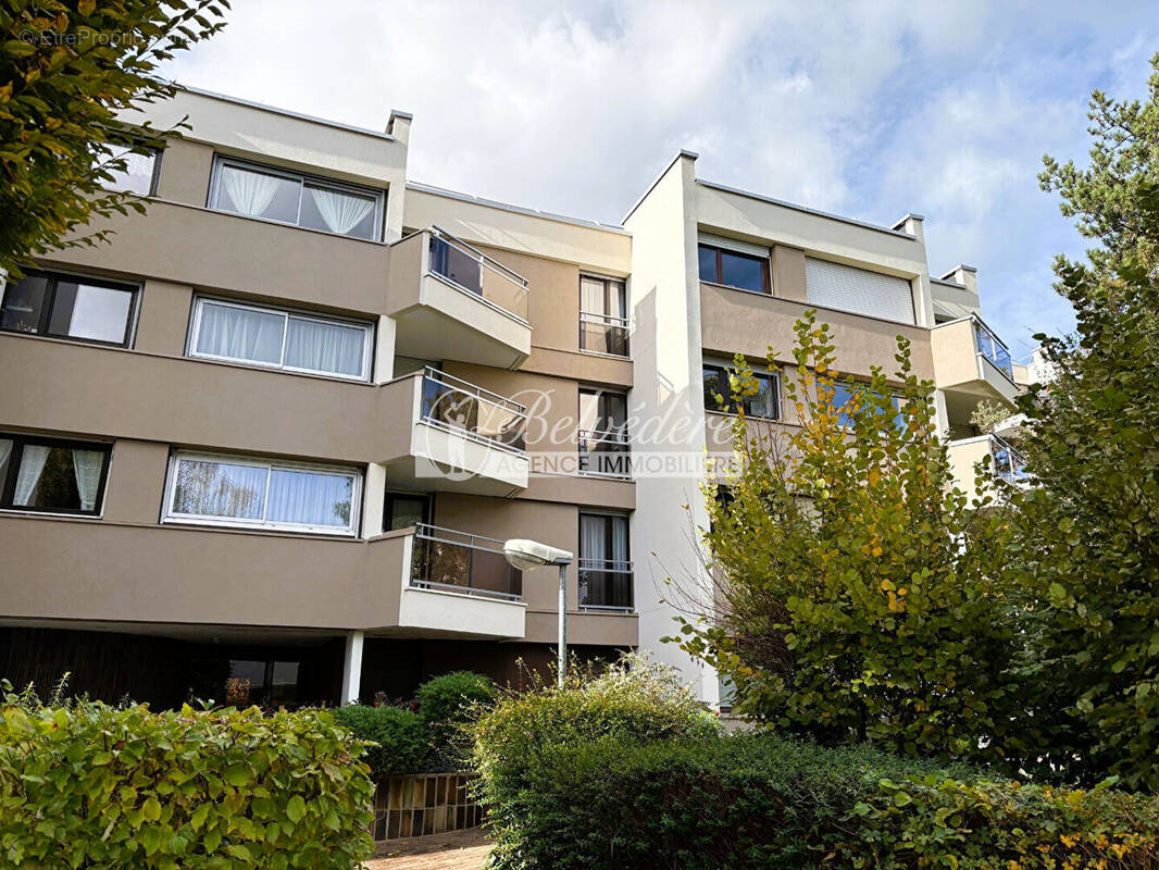 Appartement à SAINT-LEU-LA-FORET