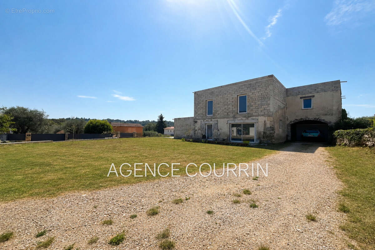 Maison à GRASSE