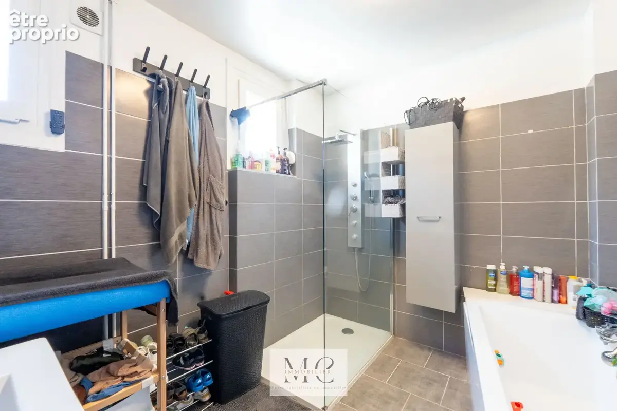 Maison 3ch jardin garage - douai - photo 8