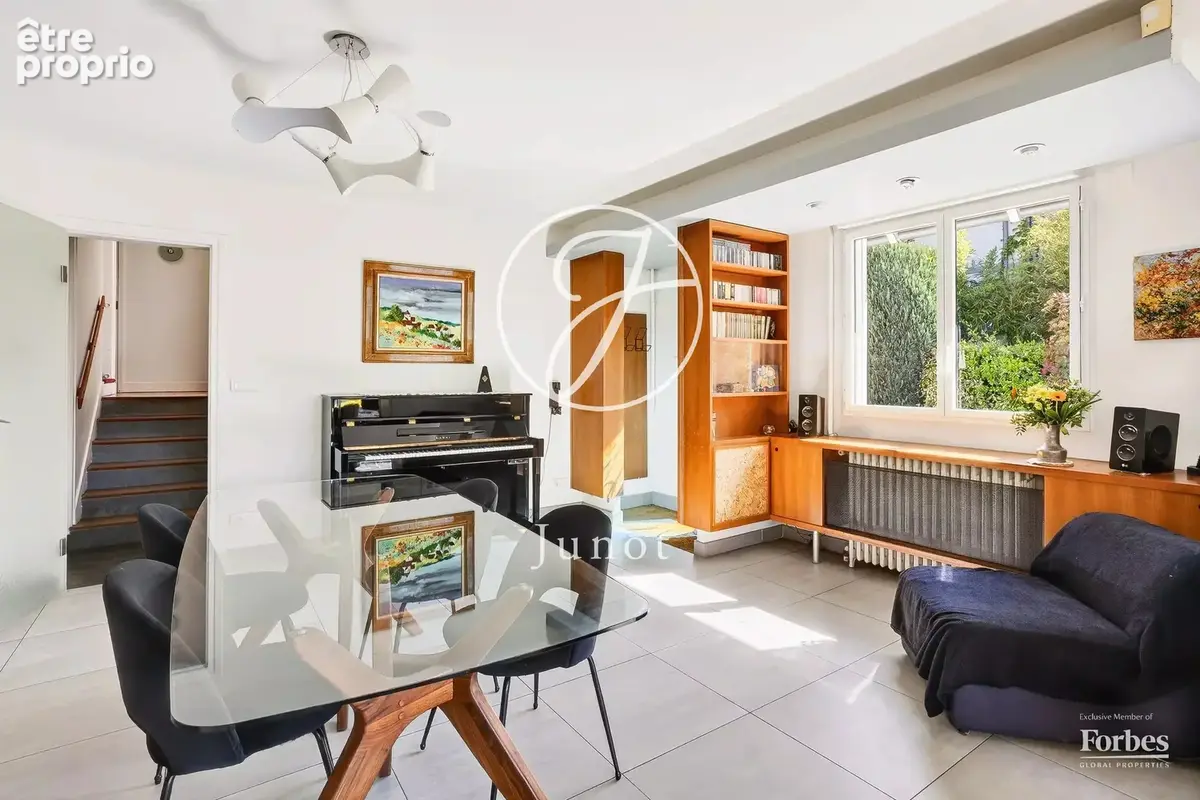 Chatou - BRIMONT - Maison à vendre - 5 chambres  - 156m² - Terrain 526m². - photo 10