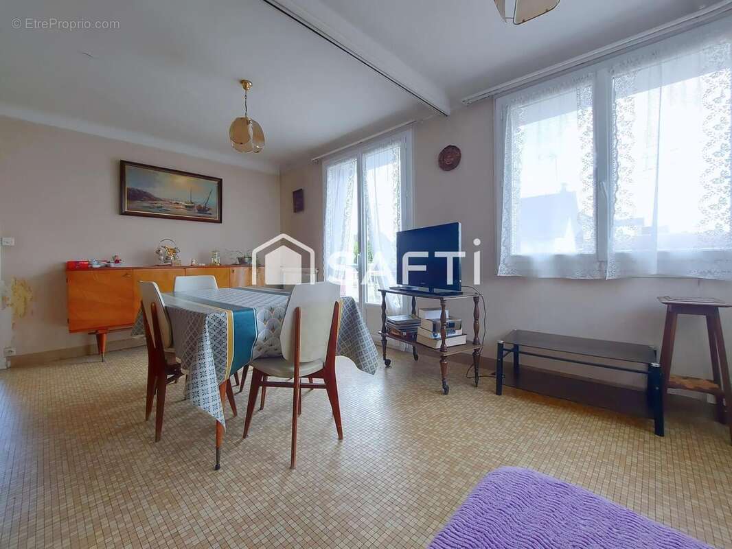 Photo 7 - Maison à MANTES-LA-JOLIE