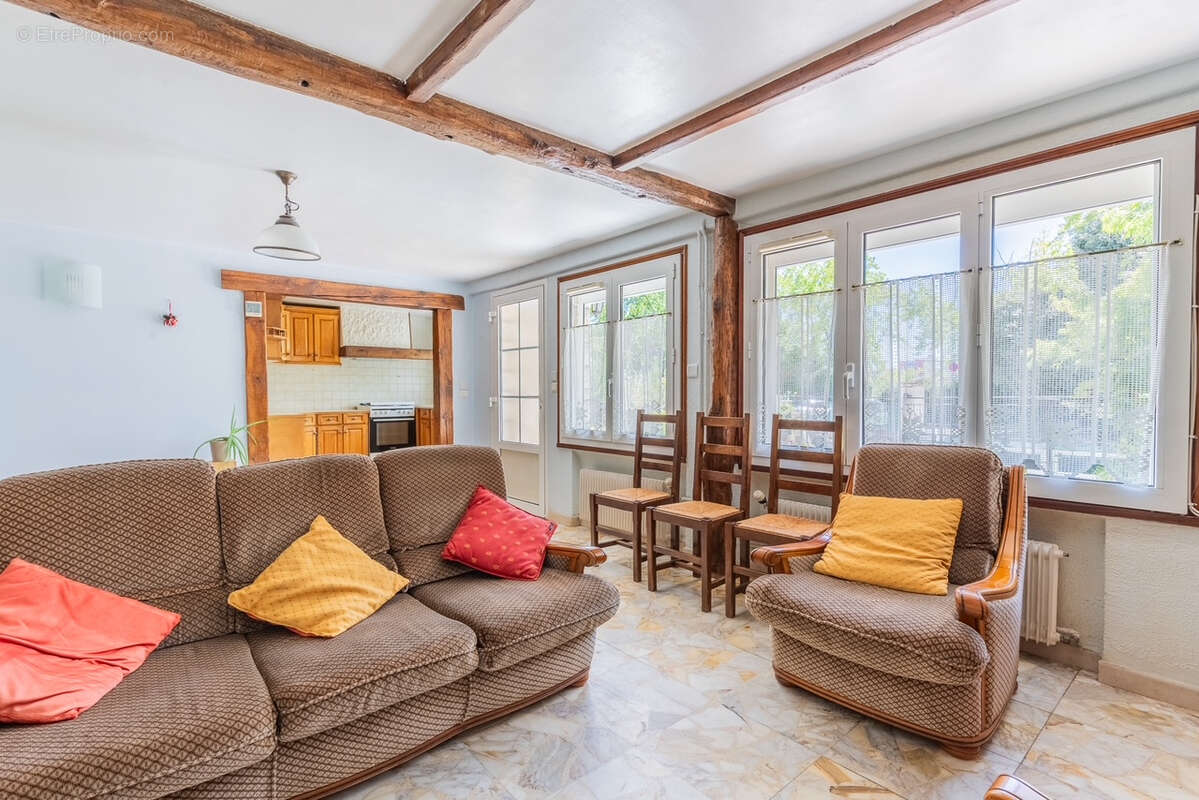 Appartement à CHAMPLAN