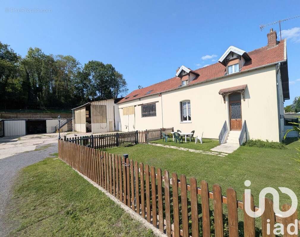 Photo 2 - Maison à LE MEUX