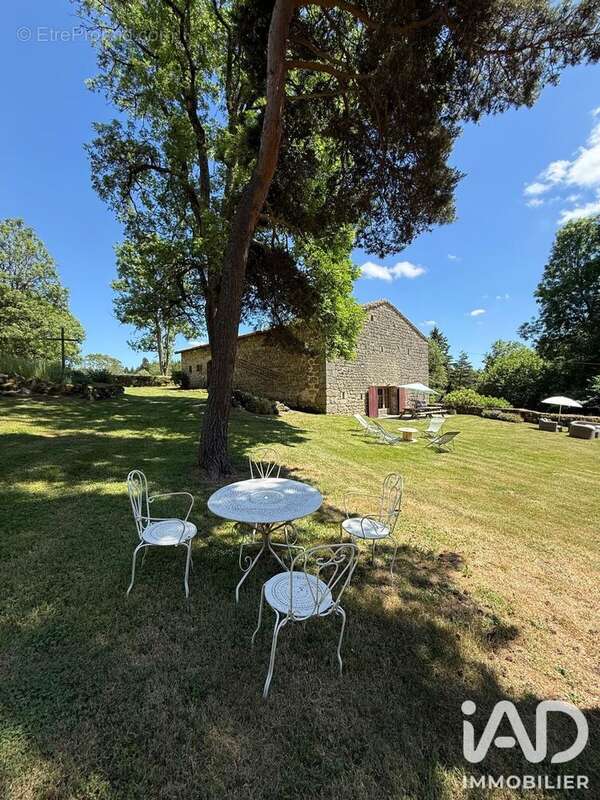 Photo 5 - Maison à SAINT-BONNET-LE-CHATEAU