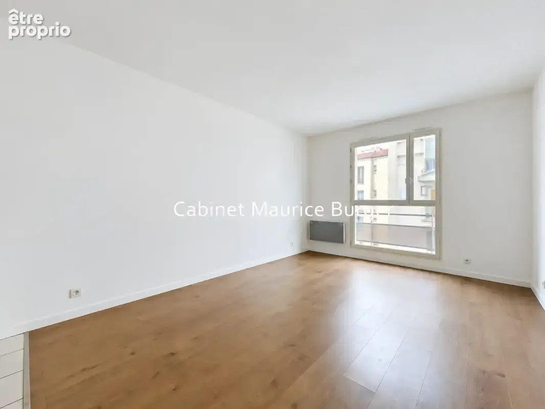 Photo Appartement à Paris-20e au prix de 245 000€