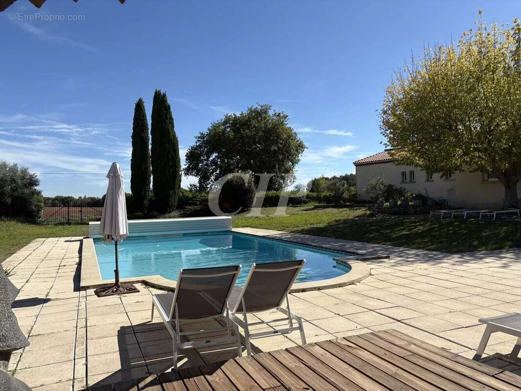 Maison à AIX-EN-PROVENCE