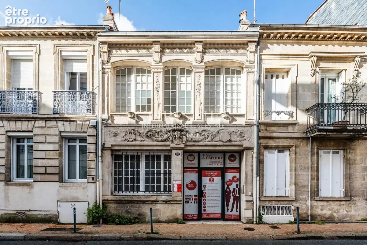 Commerce à BORDEAUX