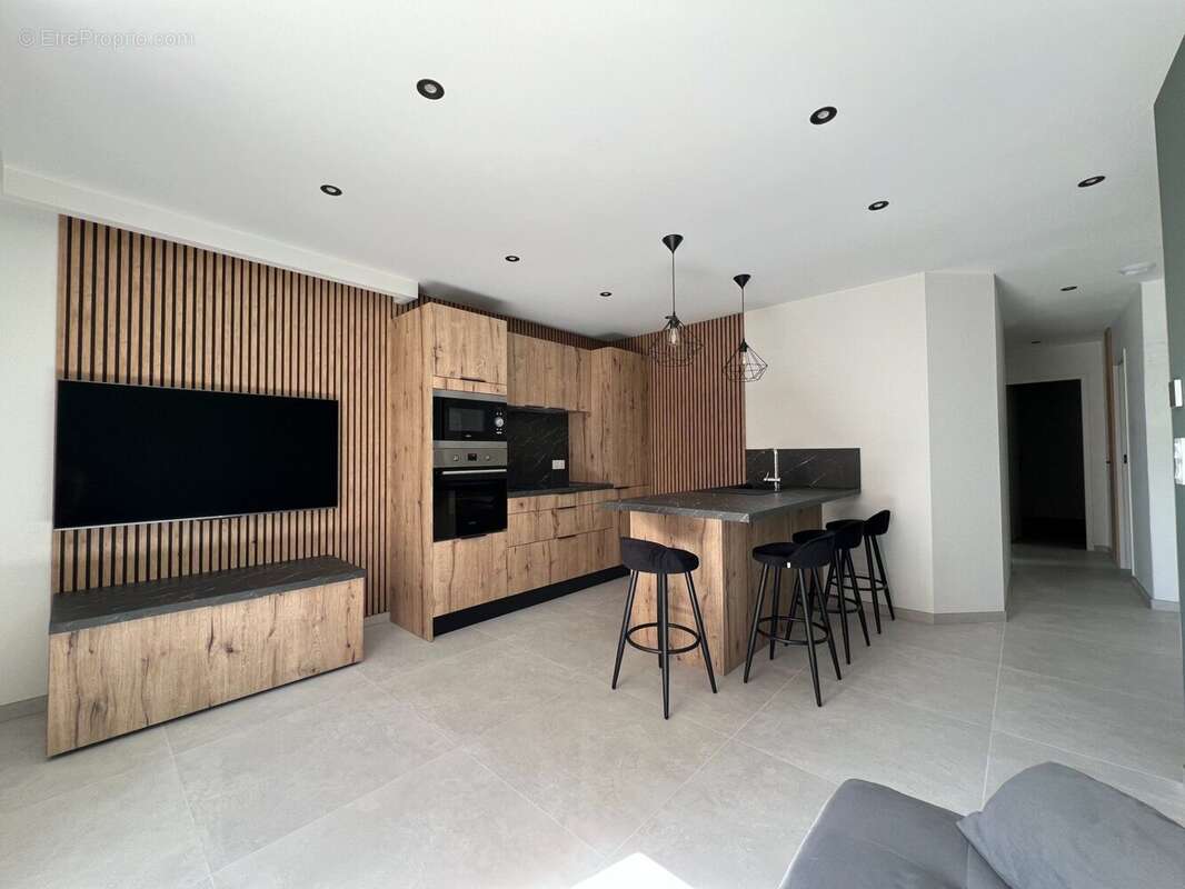 Appartement à VOIRON