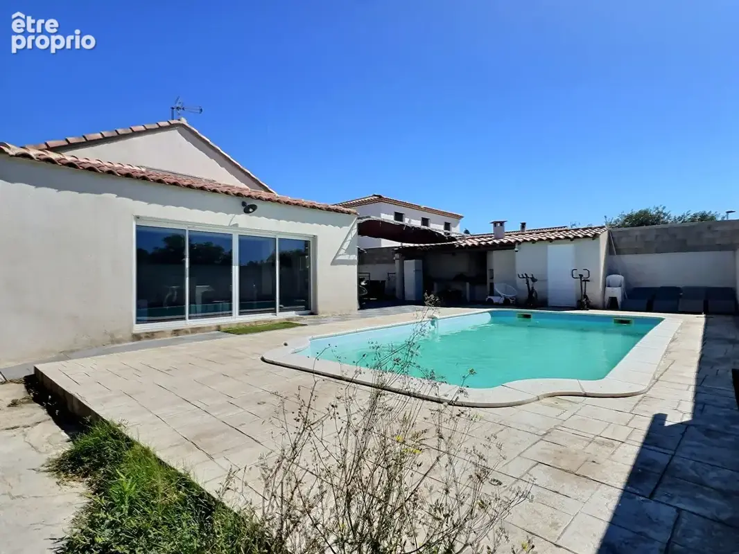 Maison 130m² à fos-sur-mer - photo 12