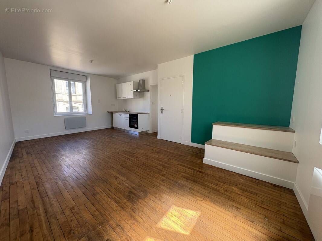 Appartement à RETIERS