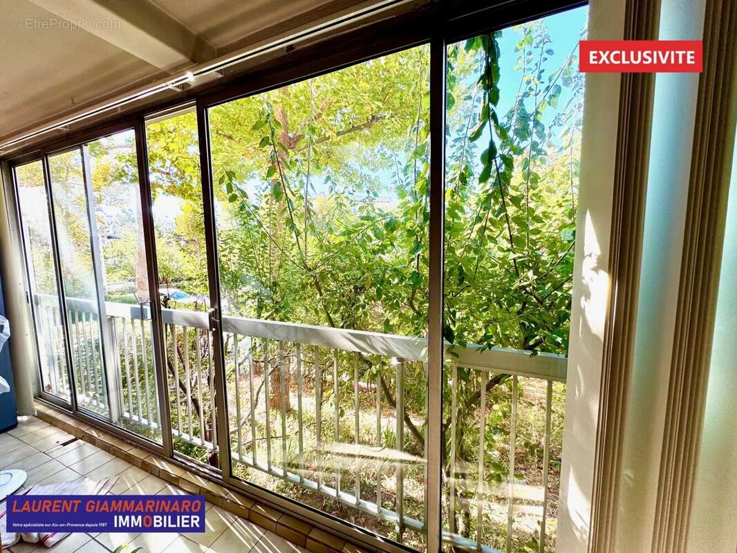 Appartement à AIX-EN-PROVENCE