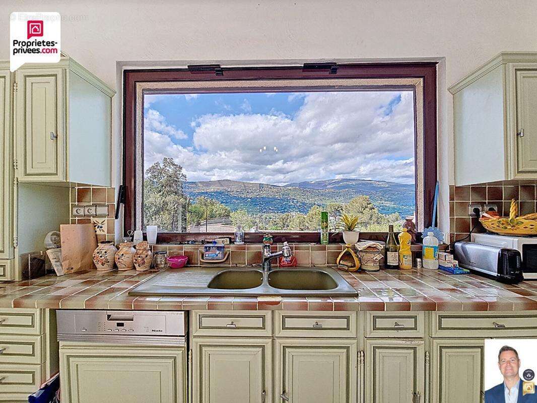 Maison à PEYMEINADE