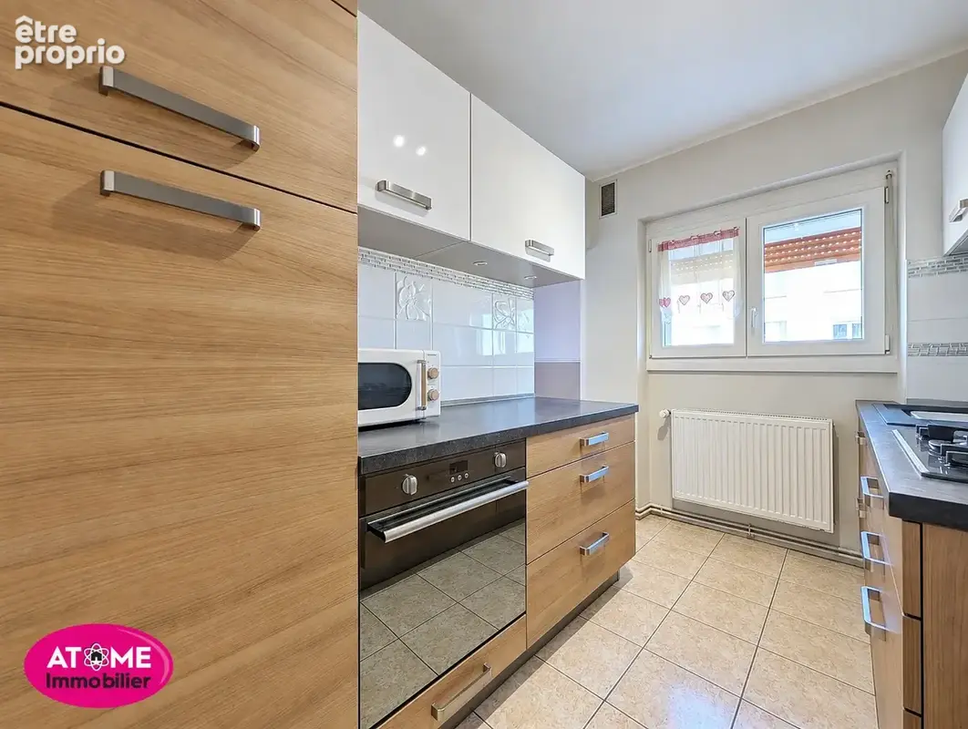 Appartement T4 68m2 Thionville - photo 1