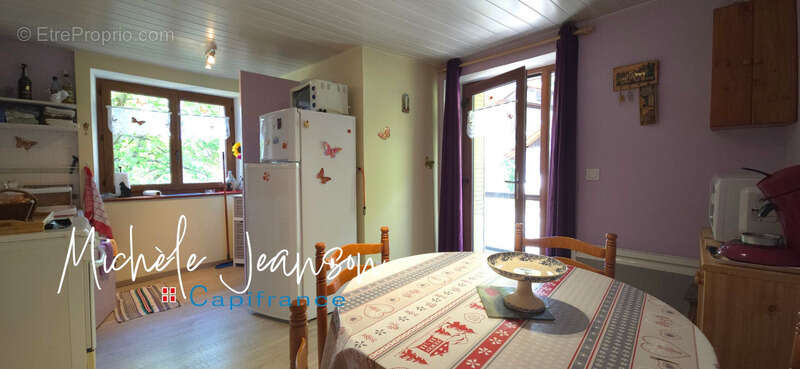 Maison à vendre saint georges d'hurtieres (73) - photo 15