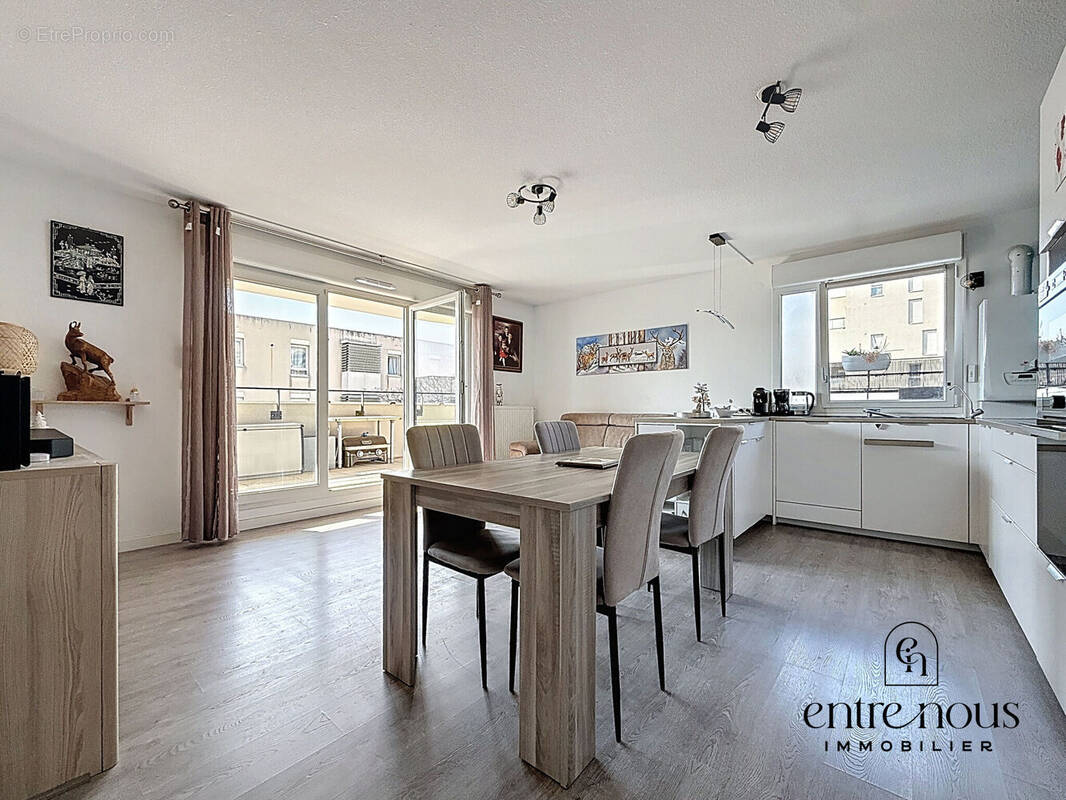 Photo 1 - Appartement à GIVORS