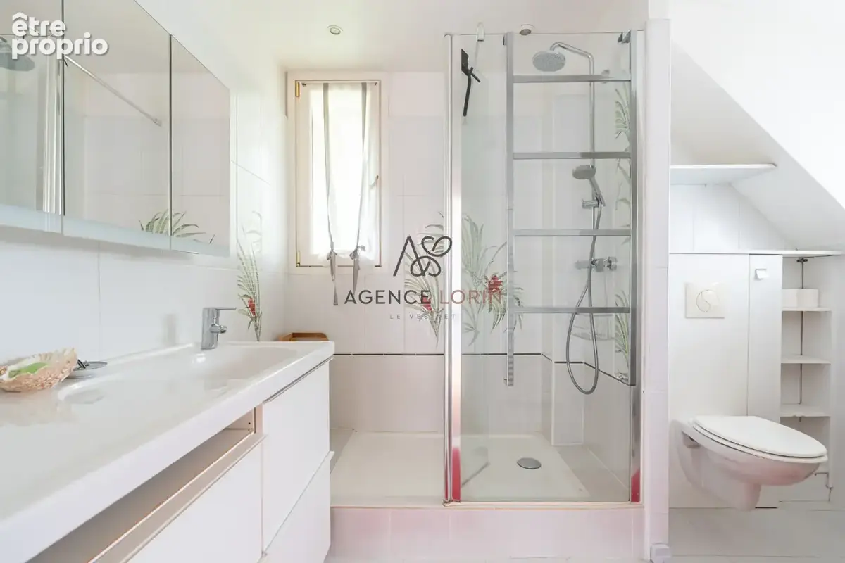 Maison Le Vésinet 5 pièce(s) 103.72 m2 - photo 13