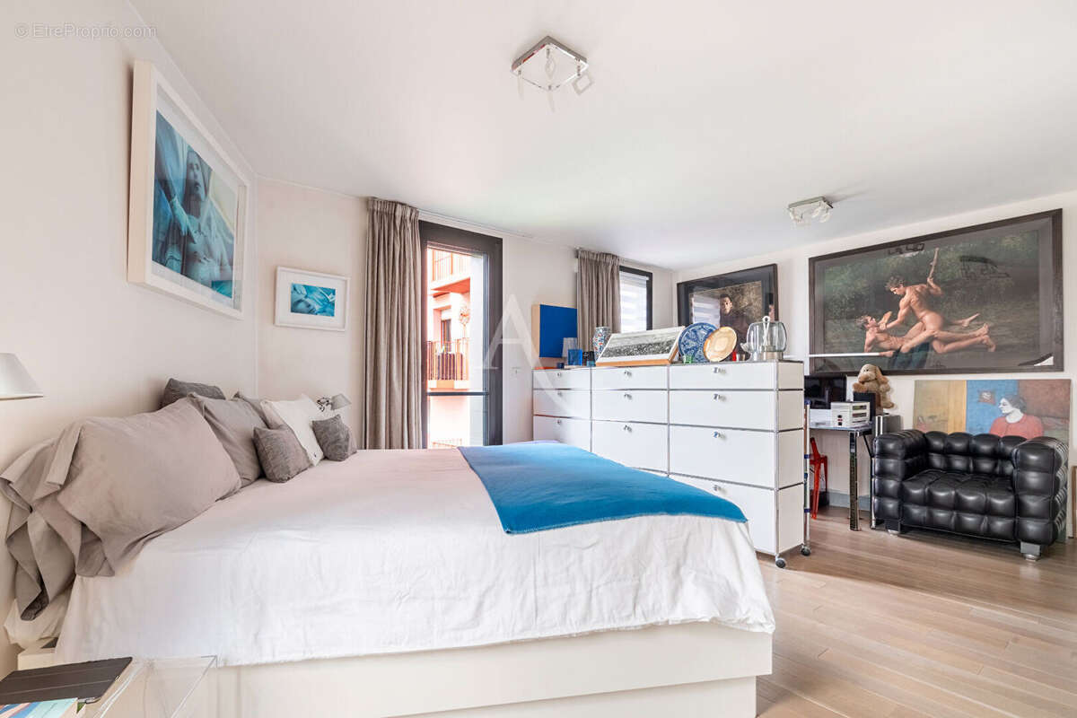 Appartement à PARIS-13E