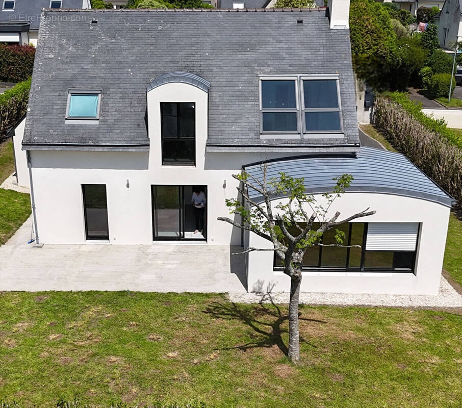 Maison à PLOMELIN