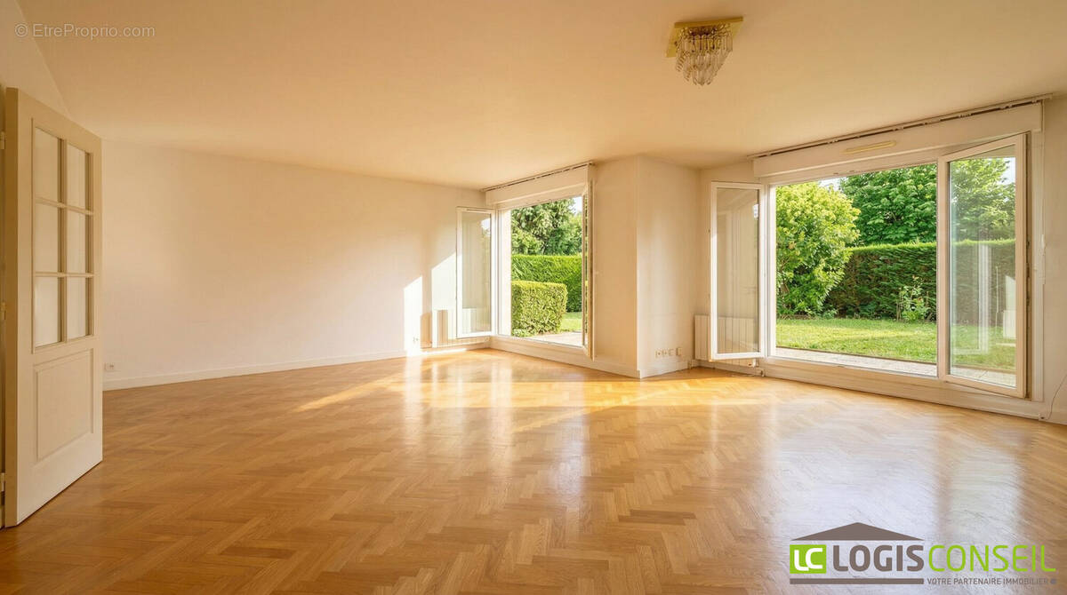 Appartement à BOURG-LA-REINE