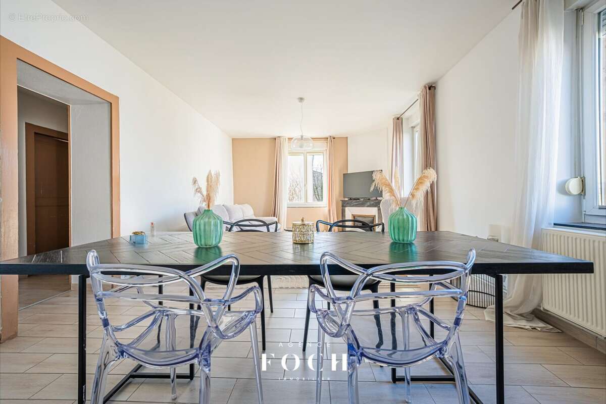 Appartement à NANCY