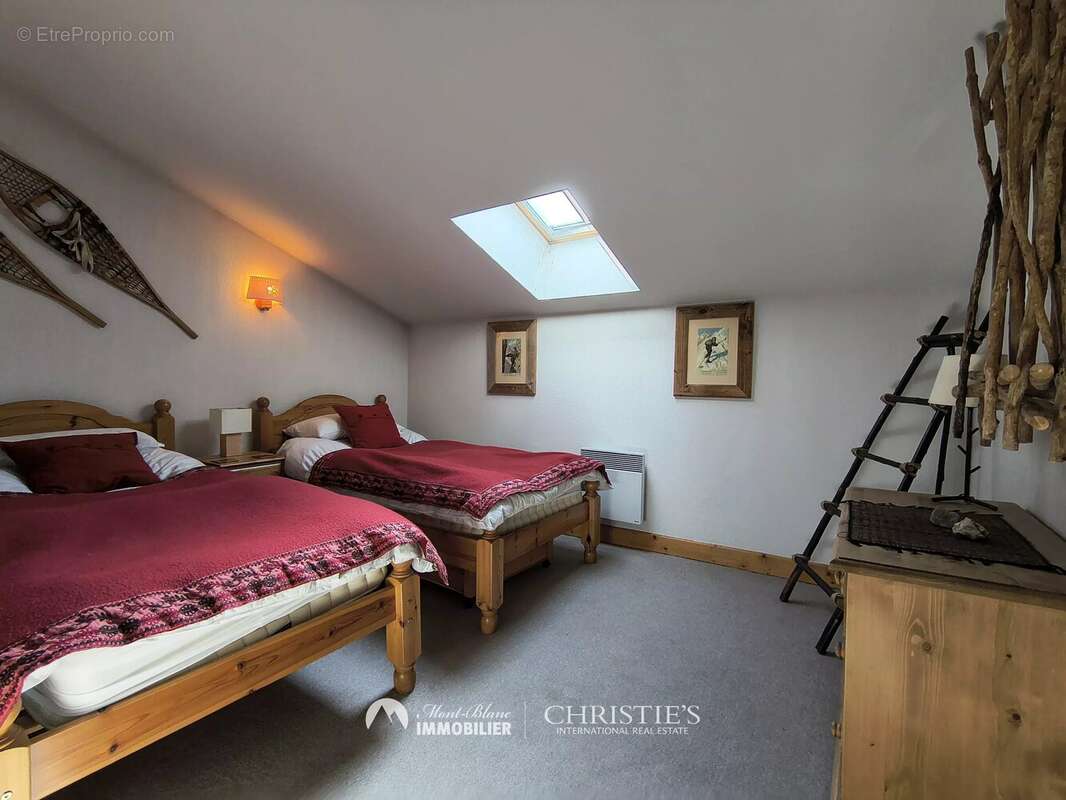 Appartement à PRAZ-SUR-ARLY