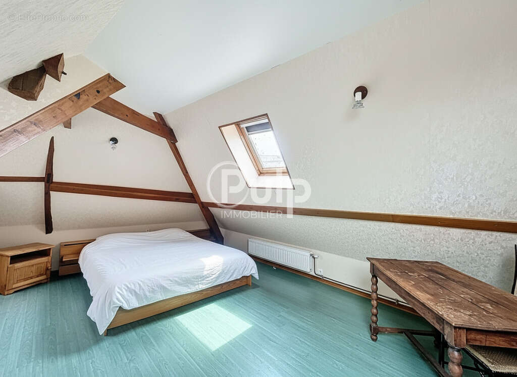 Maison de caractère aux allures de corps de ferme - Beaux espaces de vie Proche Hesdin-la-Forêt - photo 18