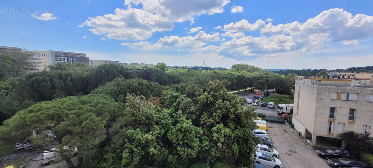 Appartement à MONTPELLIER